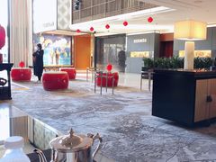 -王府半岛酒店·大堂茶座