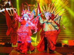 -南京阿波罗演艺广场