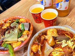 -小红房麻辣烫炸香串
