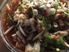 柠檬舂鸡脚-中雪冰冰凉(沙湾国际店)