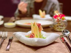 -云厨·高空西餐厅(成都瑯珀·凯悦臻选酒店)