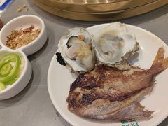 -玫瑰花园自助烤肉(朝阳北路店)