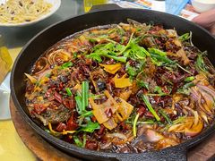 -勇利赵家烤肉坊(含光路店)