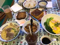 -七爷清汤腩·港式餐厅(金狮广场店)