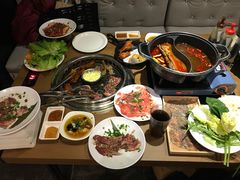 -火炉火自助餐(悠唐购物中心店)