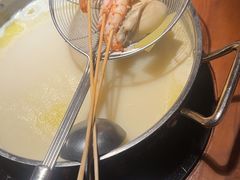 -揽季锅物会.福建黄鱼.海鲜姿造(五四路店)