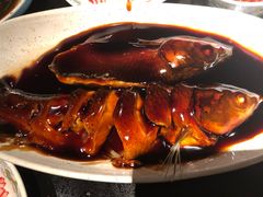 西湖醋鱼-老头儿油爆虾·知味杭州(爱琴海购物中心)