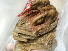 鴨翅-上海老天禄