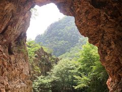 -大连天门山国家森林公园