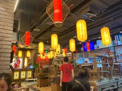 大堂-小龙坎老火锅(北京三里屯店)