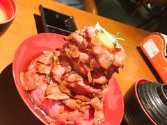 魔王慢烧牛肉丼-魔丼屋(日月光店)