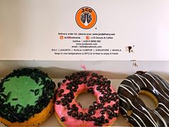 -J.CO Donuts & Coffee(Mal Bali Galeria)