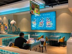 -楼兰古丽·新疆菜(大唐西市店)