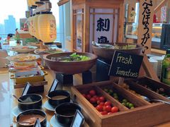 -视界美食自助餐厅·石家庄希尔顿酒店