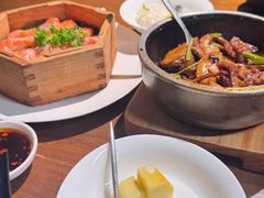 -OCEAN一席海鲜•海景餐厅(双子塔店)