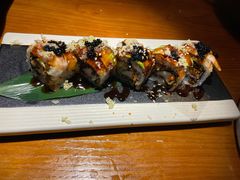 东京爱情故事寿司-鳗鱼家·深夜食堂(军博店)