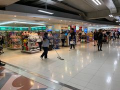-曼谷素万那普国际机场