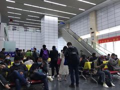 -昌都邦达机场