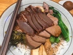 -狮头牌卤味研究所·卤味饭(花城汇南区店)