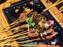 -聚点串吧·北京烧烤(朝北店)