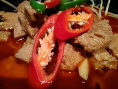 长相思-枣子树素餐厅(铂金城店)
