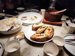 五常大米饭-绿茶餐厅(光谷世界城步行街店)