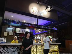 -马海涛牛肉串·东北吉林烧烤(领汇广场店)