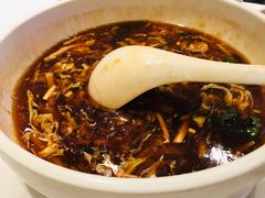 爽口酸辣汤-106餐厅(山水文园店)