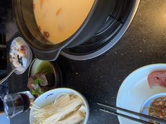 -捞王猪肚鸡火锅(昆山店)