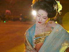 -白鹿原影视城