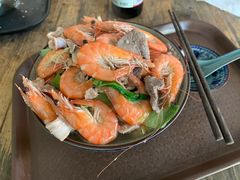 -珍记海鲜粥·海鲜粉