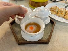 膳汤大虾饺-八珍·潮点荟·手工潮式点心·私房菜(桂园南苑店)