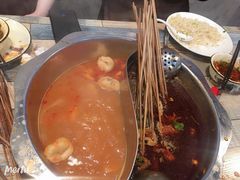 -小郡肝串串香火锅(金桥店)