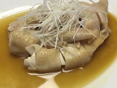 水晶鸡-顺风山庄(水濂山店)