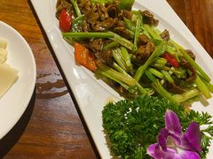 -云来居素食馆(东门店)