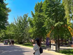 -石家庄市植物园
