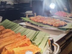 -岷山饭店-芝芝自助餐厅