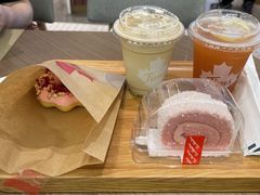 -Tims天好咖啡·贝果(雁展路万象天地店)