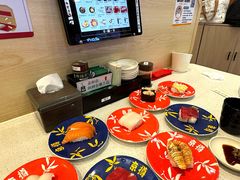 -京樽回転寿司(奥林匹克店)