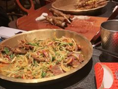 -丝路金桃·新疆菜(徐汇店)