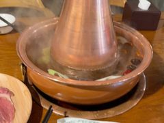 -前门杨记·铜锅涮肉(王府井·故宫店)