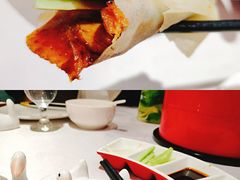 -味+新京宴·烤鸭·北京菜(创意谷店)