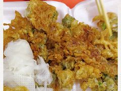 -建国蚵煎蚵面