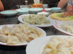 -李记东北饺子馆·东北菜(欢乐谷店)