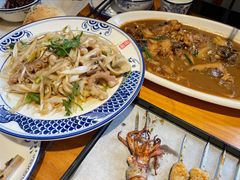 -旺角小渔村·海肠捞饭开创者(环山路店)