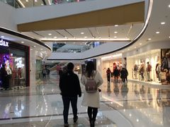 -万达广场（上海颛桥店）-立体停车场