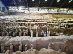 -秦始皇帝陵博物院(兵马俑)