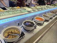 -素满香·全民食养自助(长宁龙之梦店)