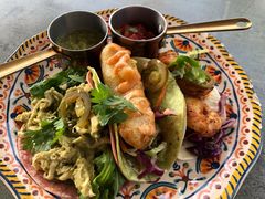 三色墨西哥-The Rug Cafe(王府中环店)