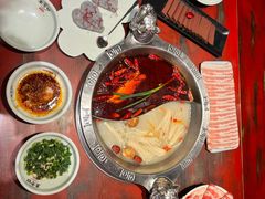 -袁老四火锅(金钟精英城店)